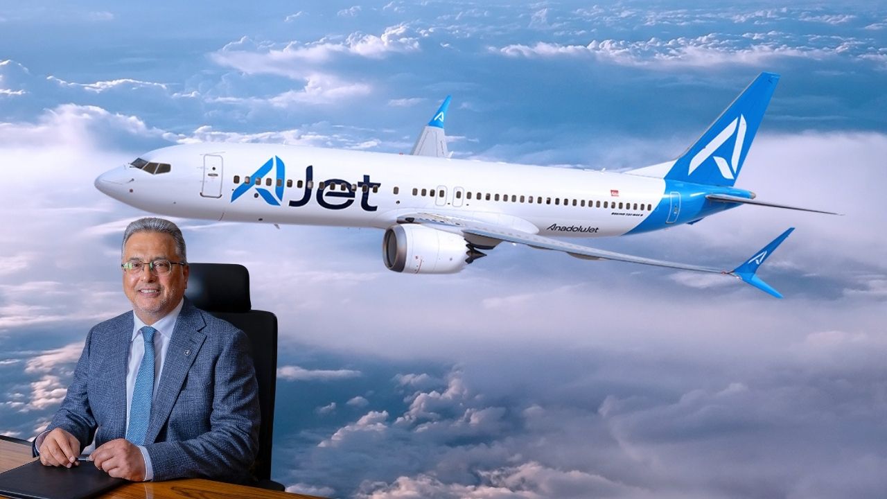 AJet'in Ankara'dan yeni dış hattı: Bağdat