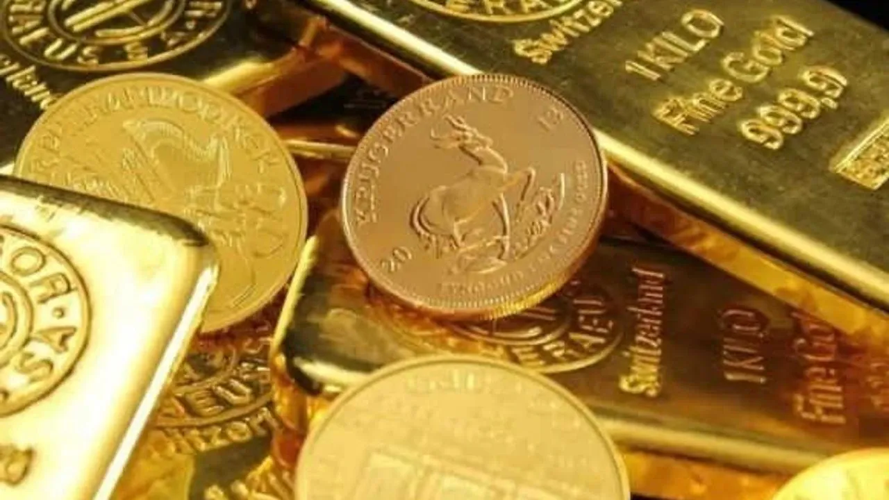 Altın fiyatları güne düşüşle başladı