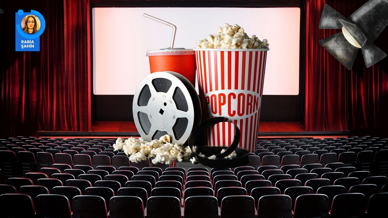 Çarşamba günleri 'Sinema Günü' olacak: Biletler 120 lira