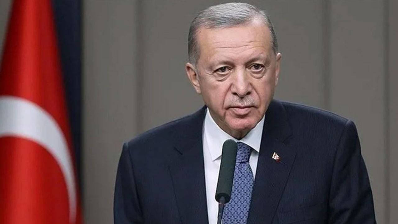 Erdoğan'dan Türk Devletleri İş Birliği Günü mesajı