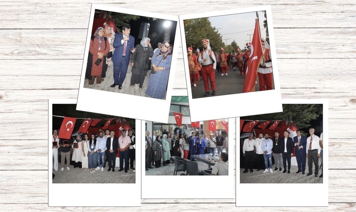 Anadolu’da Kültür, Sanat ve Birlik Rüzgarı Esti: Mümün Uluç’tan Dört Ayrı Etkinlik Yoğun İlgi Gördü