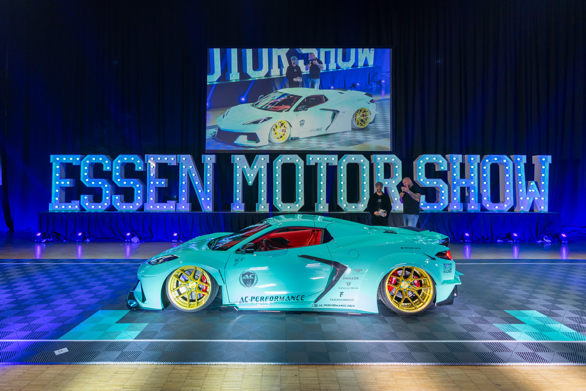 Essen Motor Show 2025: PS Tutkunları Ruhr Bölgesi’nde Buluşuyor