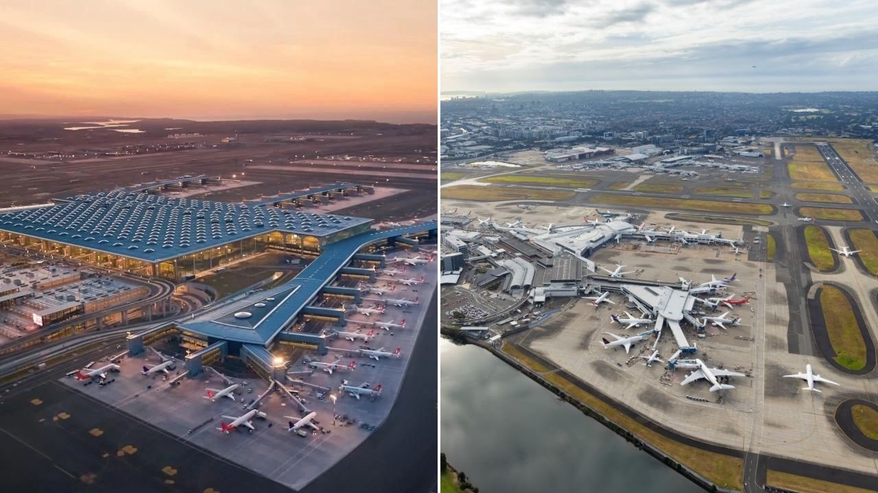 İstanbul ve Sydney Havalimanları arasında 'Kardeşlik Anlaşması' imzalandı