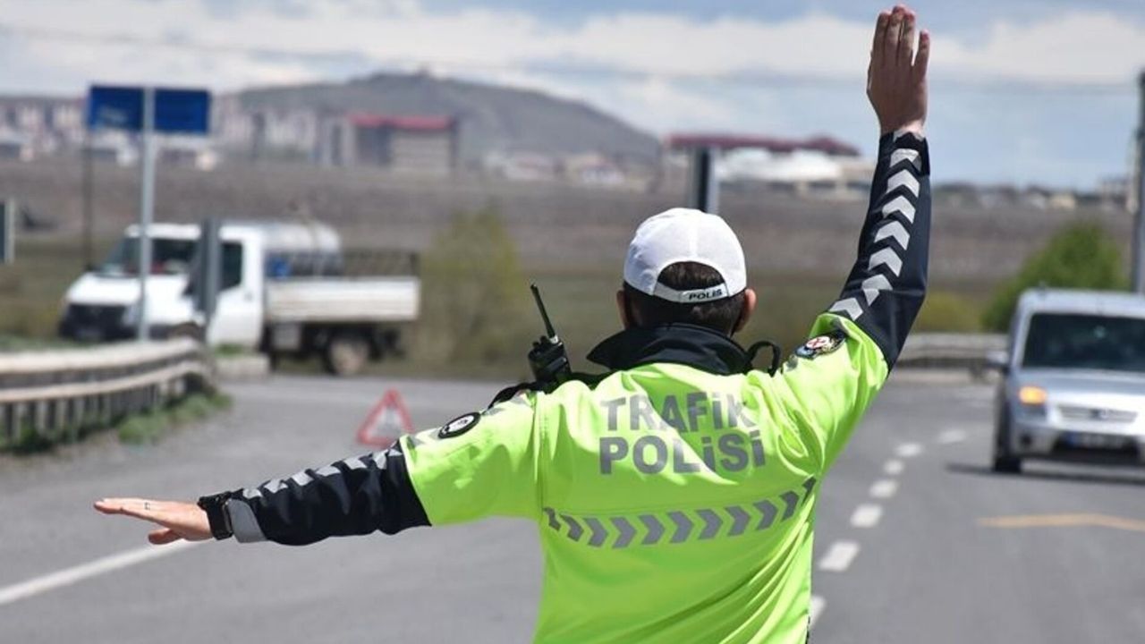 Trafikte yeni cezalar resmen açıklandı