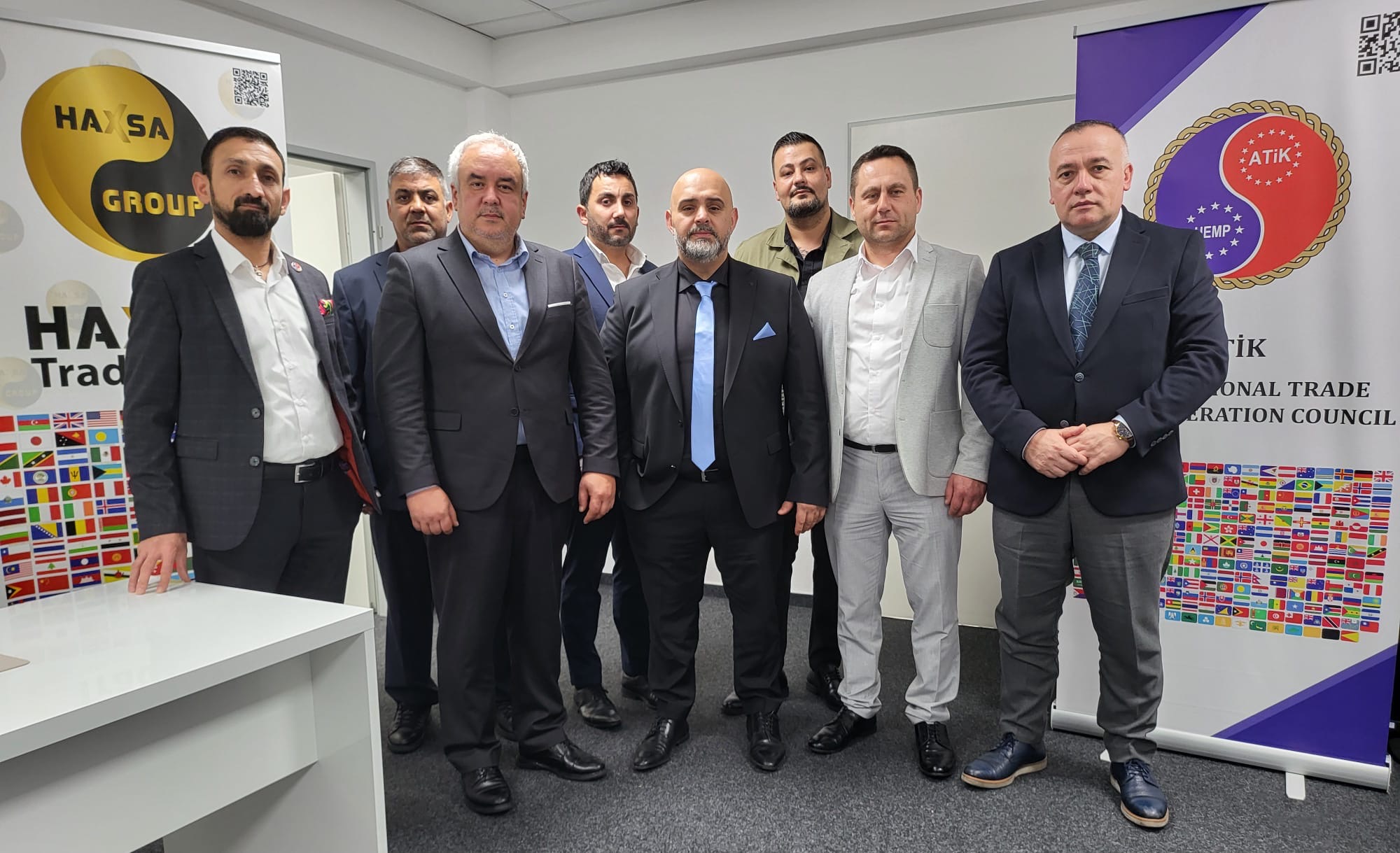 ATİK Essen, Basın Temsilcileriyle Kahvaltıda Buluştu