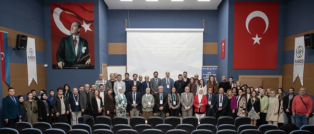 ASES 11. Uluslararası Bilimsel Araştırmalar Kongresi Başarıyla Tamamlandı