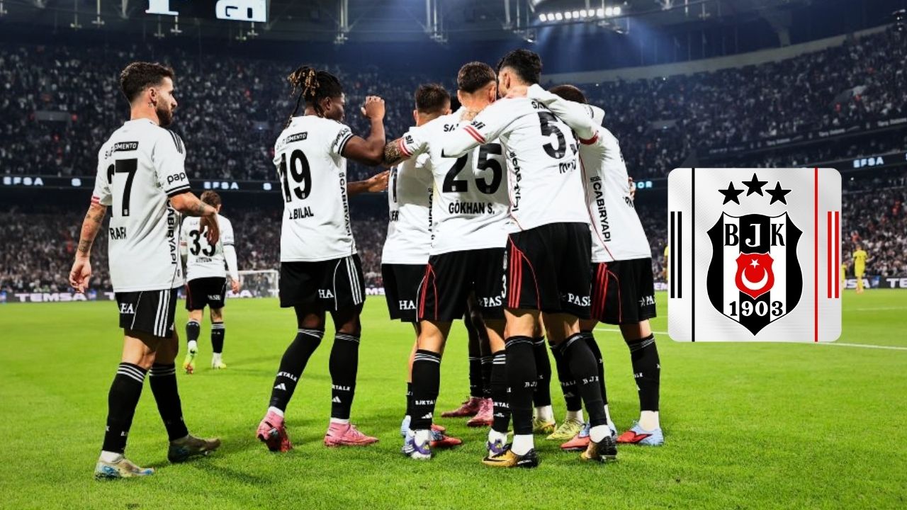 Beşiktaş'ta sakatlık krizi: 5 oyuncu antrenmana katılamadı