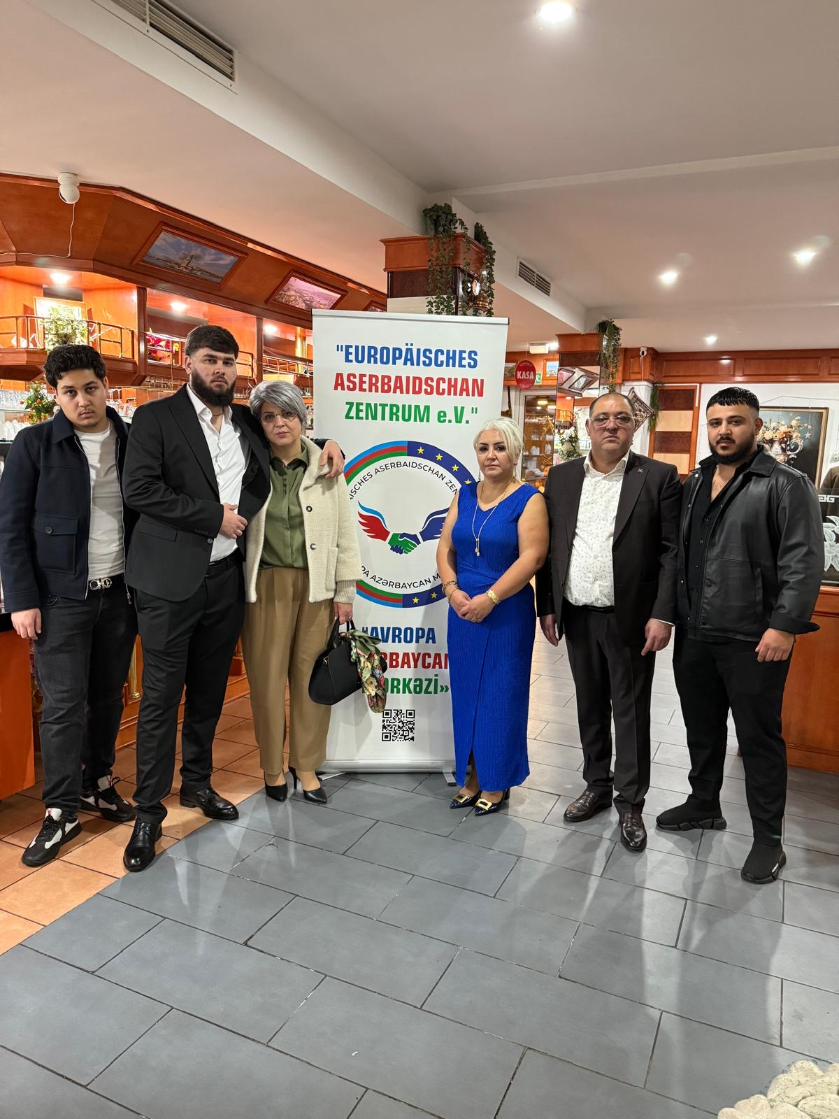 Gelsenkirchen’de 8 Kasım Zafer Günü Coşkuyla Kutlandı