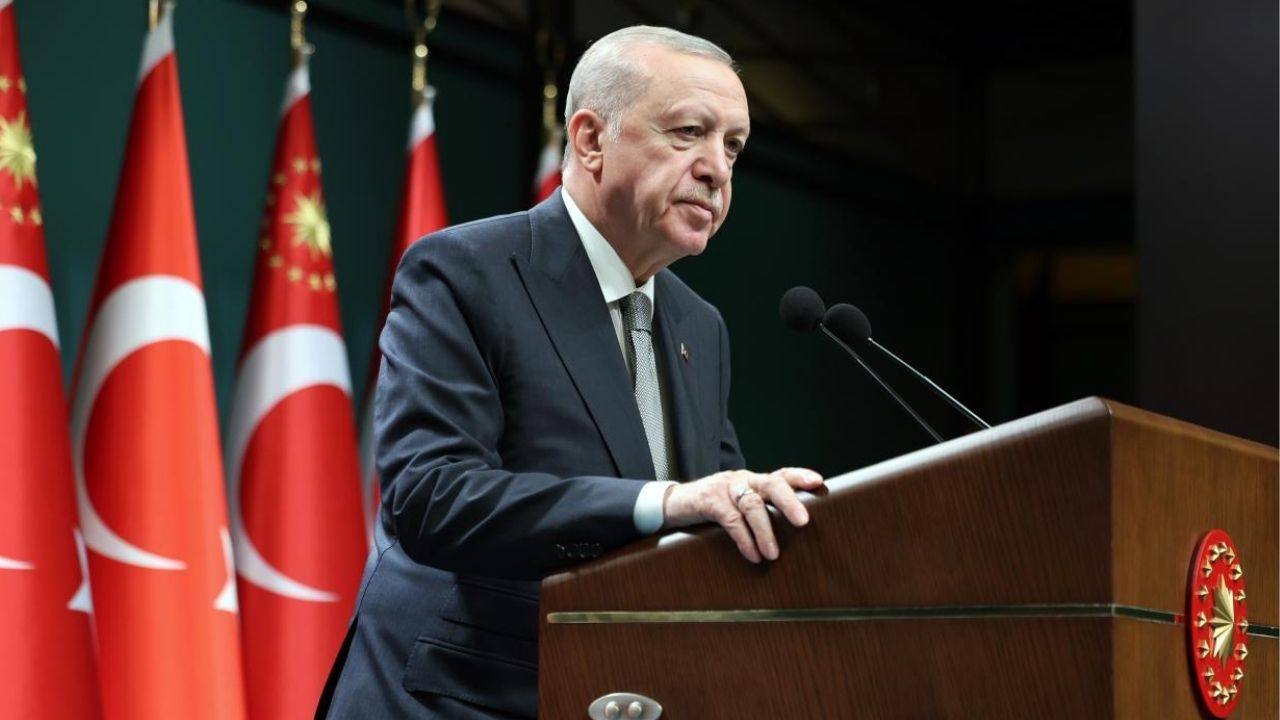 Erdoğan: Osmanlı mirası titizlikle korunuyor
