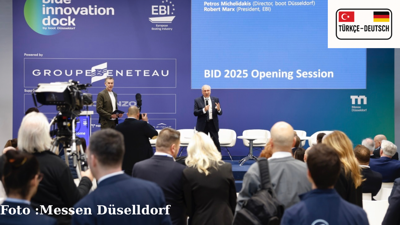 Blue Innovation Dock 2026: Denizcilik Ekonomisinin Geleceğine Yön Veren Platform