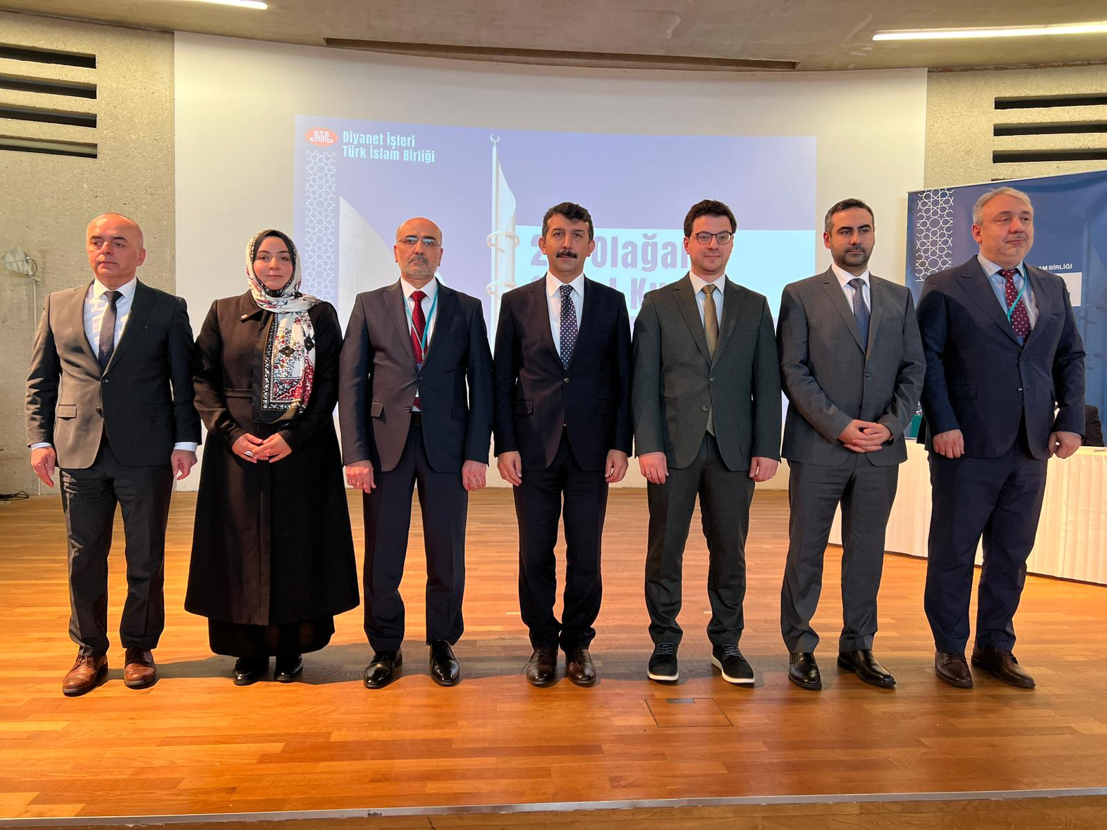 DİTİB’te Yeni Dönem: Yönetim Kurulu Belirlendi
