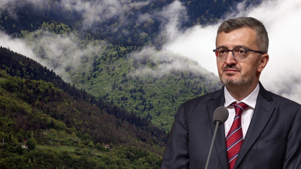 İletişim Başkanı Duran: 'Yeşil vatanı korumak en değerli miraslardan biri olacak'