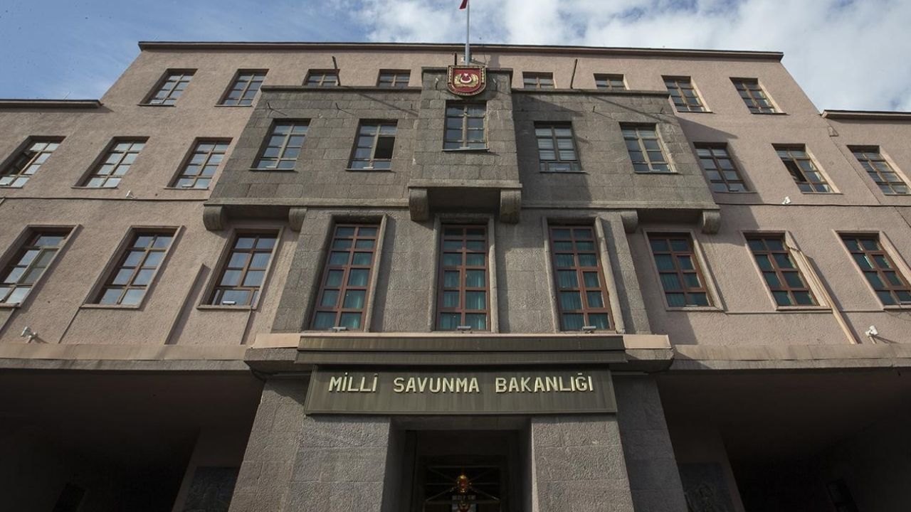 MSB: Şehitlerimizin naaşları bugün Türkiye'ye getirilecek