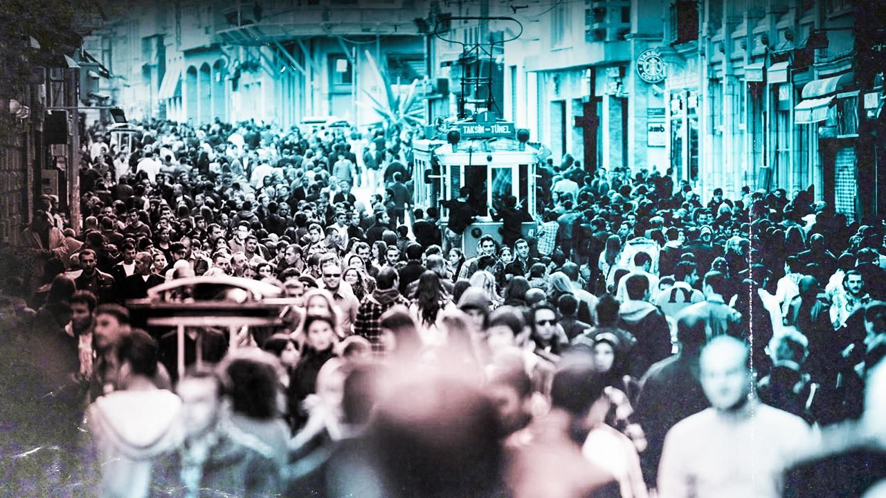 Türkiye'nin nüfusu 1 Ekim itibarıyla 85 milyon 980 bini aştı