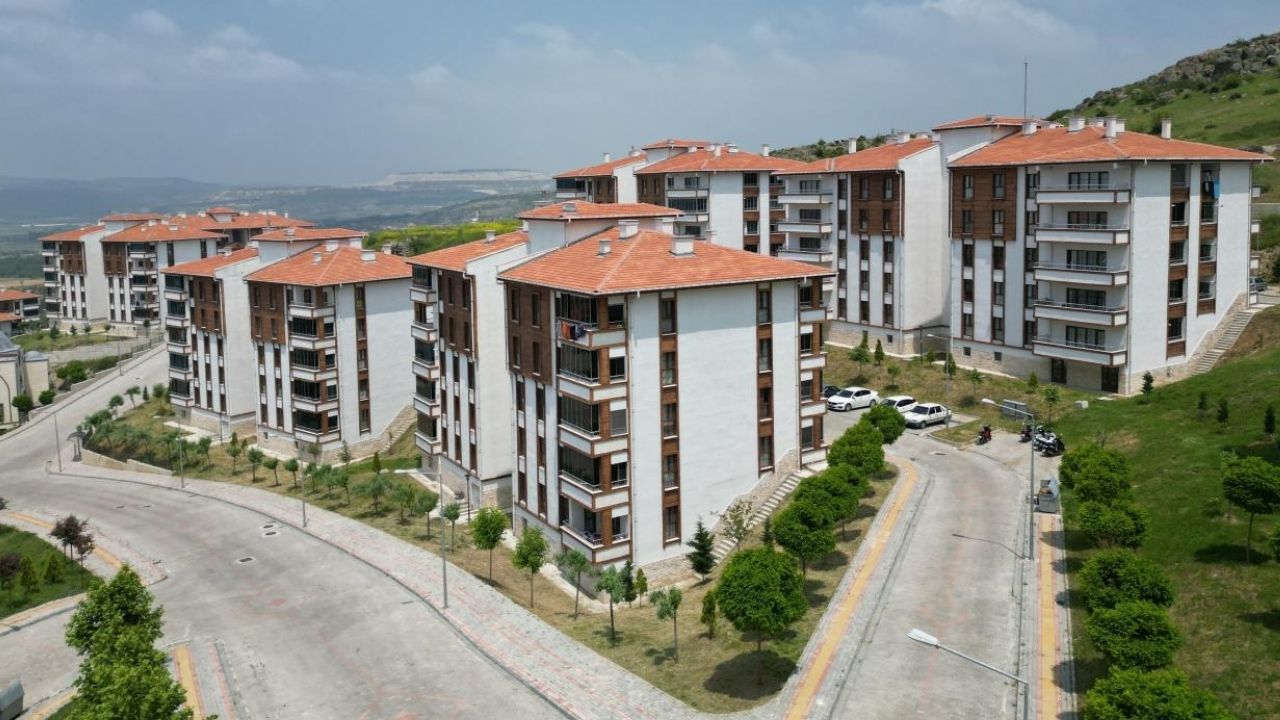 'Yüzyılın Konut Projesi' başvuruları bugün başladı