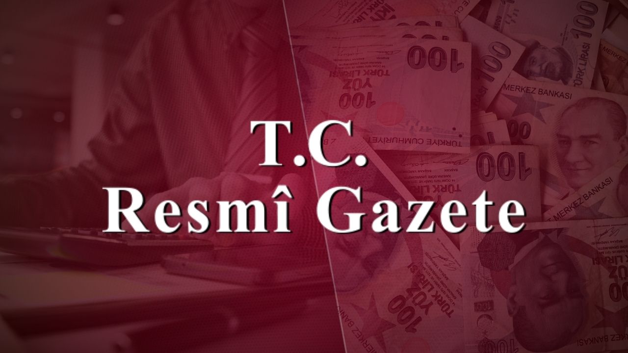 2026 asgari ücret kararı Resmi Gazete'de yayımlandı