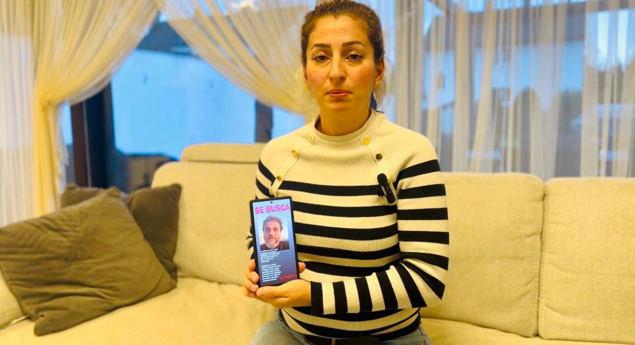 Tatile Giden Ali Dikici’den 20 Gündür Haber Alınamıyor
