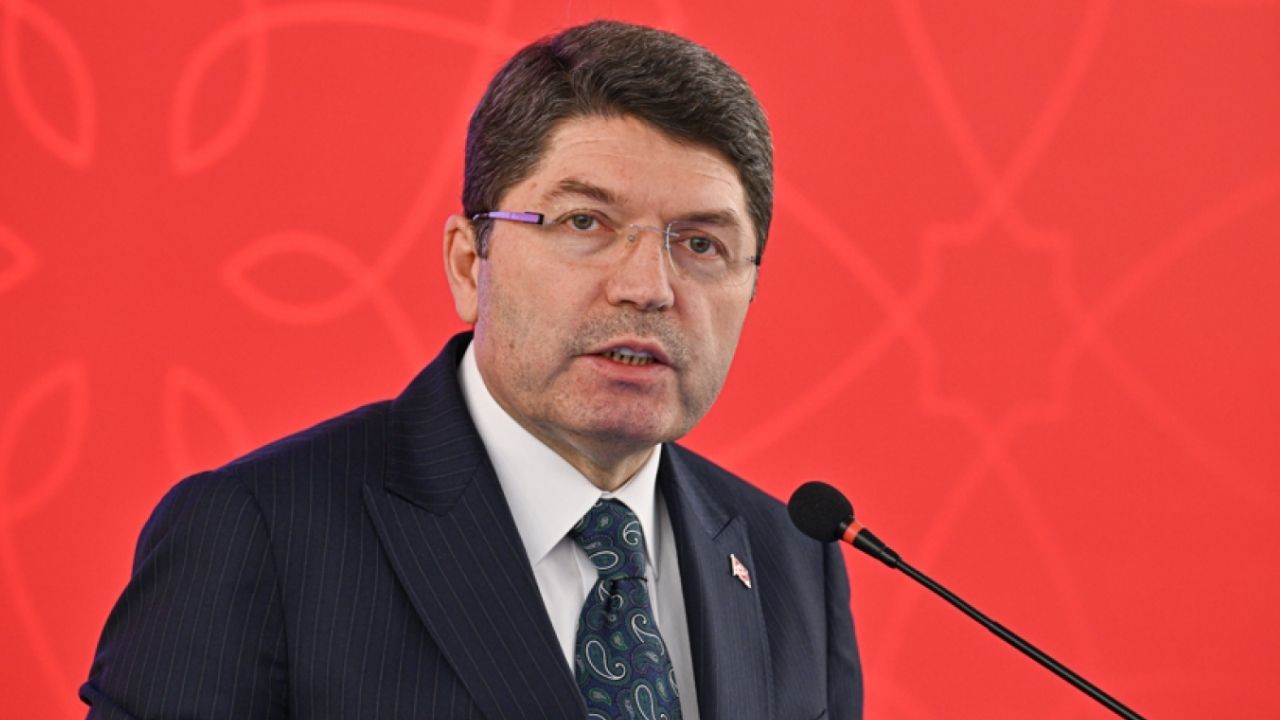 Adalet Bakanı Tunç: 11. Yargı Paketi kapsamındaki işlemler başlatıldı