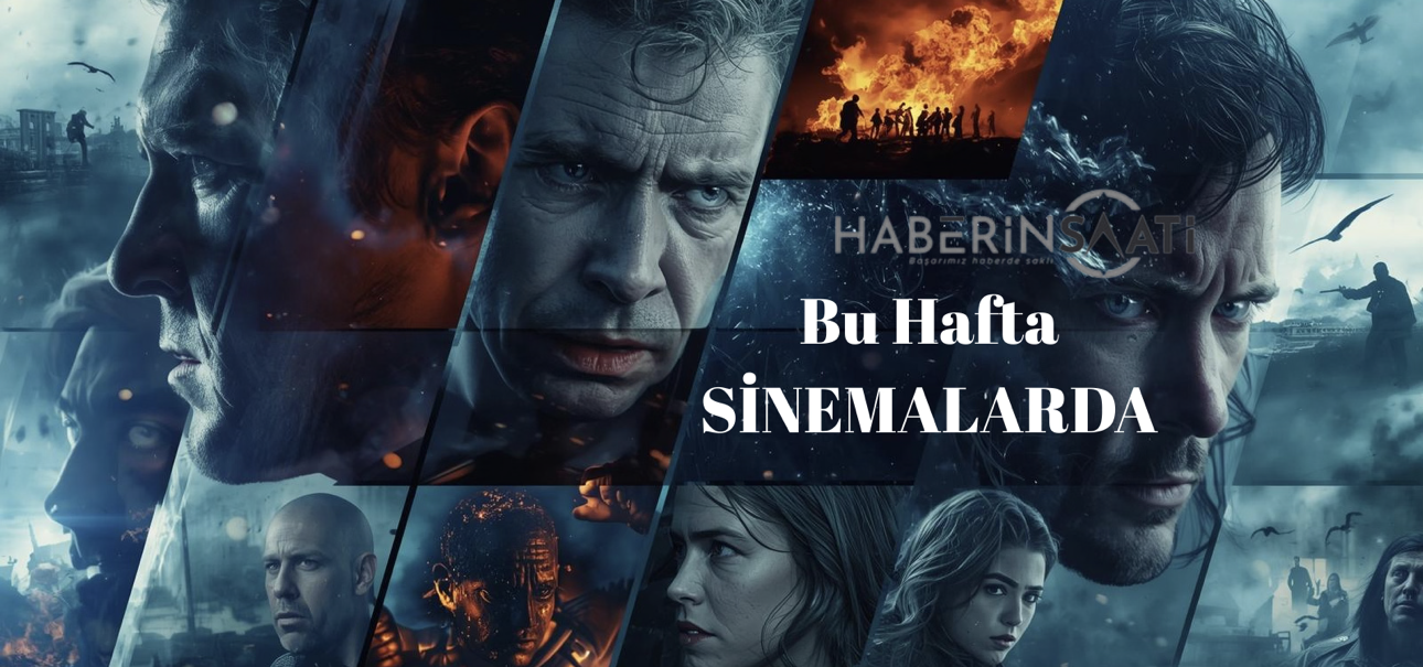 Bu Cuma Vizyonda: 19 Aralık’ta Sinemalarda Üç Yeni Film