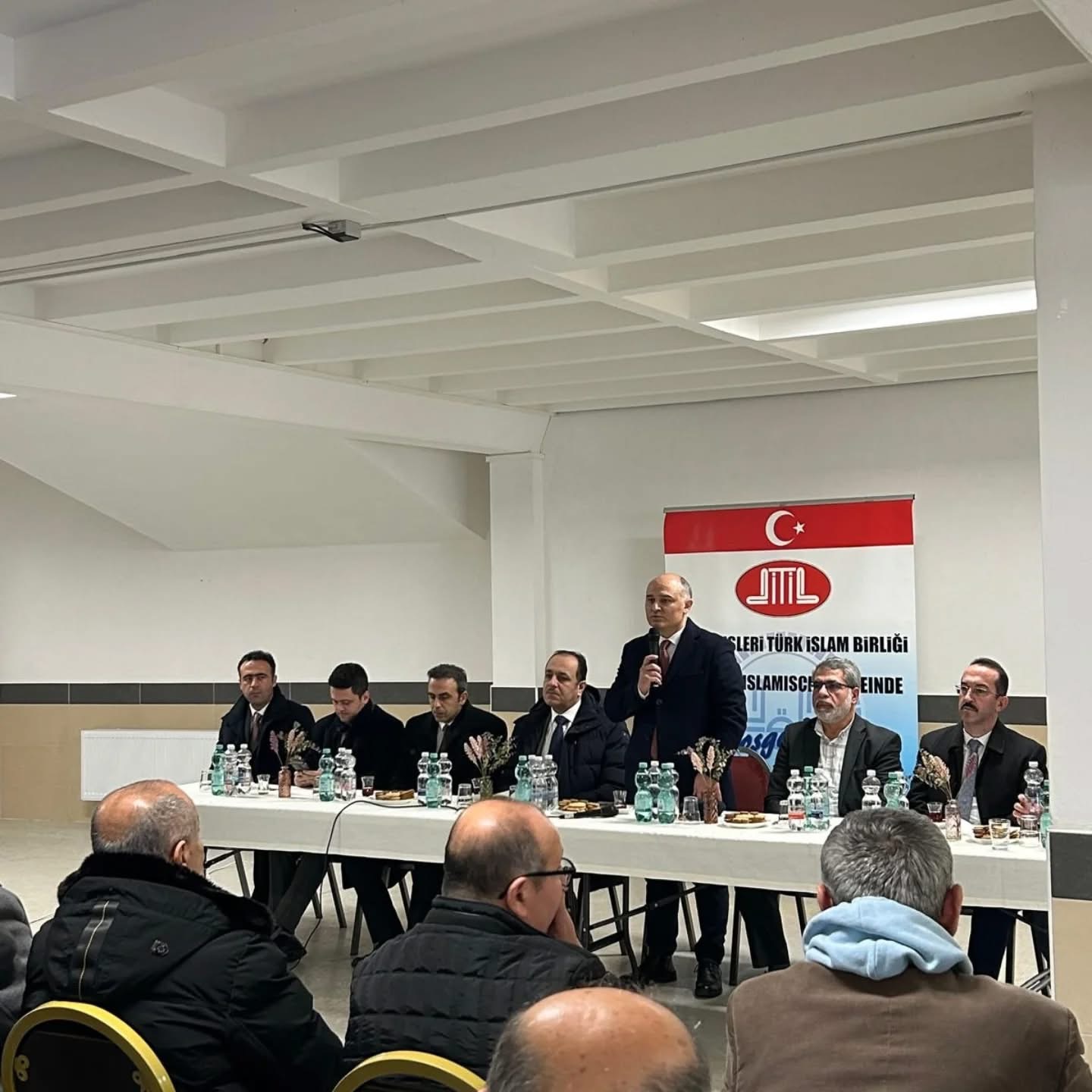 Bochum’da Vatandaş Buluşması: Konsolosluk Yetkilileri Sahada
