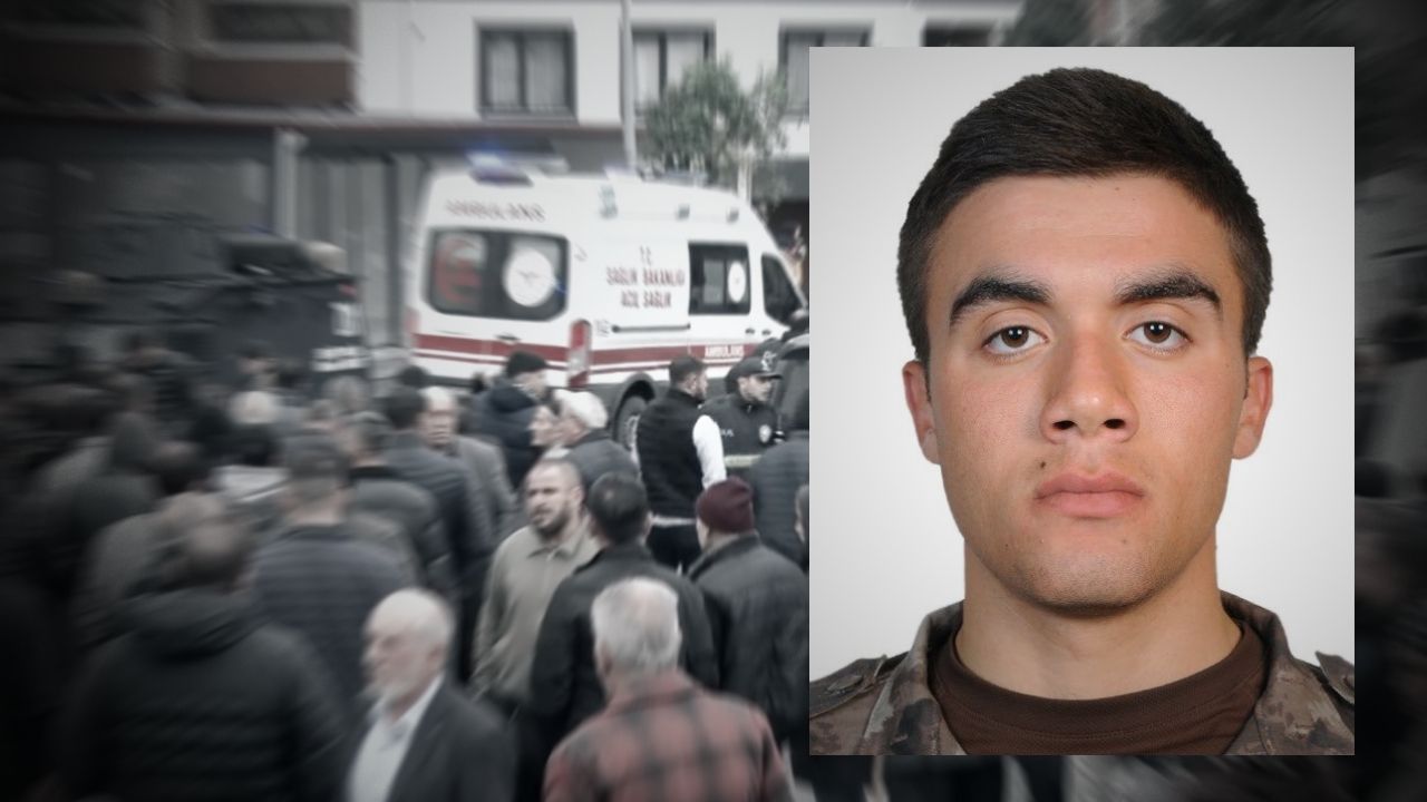İstanbul'da narkotik operasyonunda bir polis şehit oldu