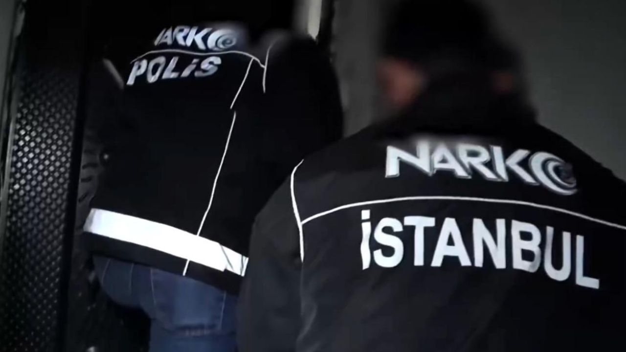 İstanbul'da uyuşturucu soruşturması: Ünlü isimlere gözaltı