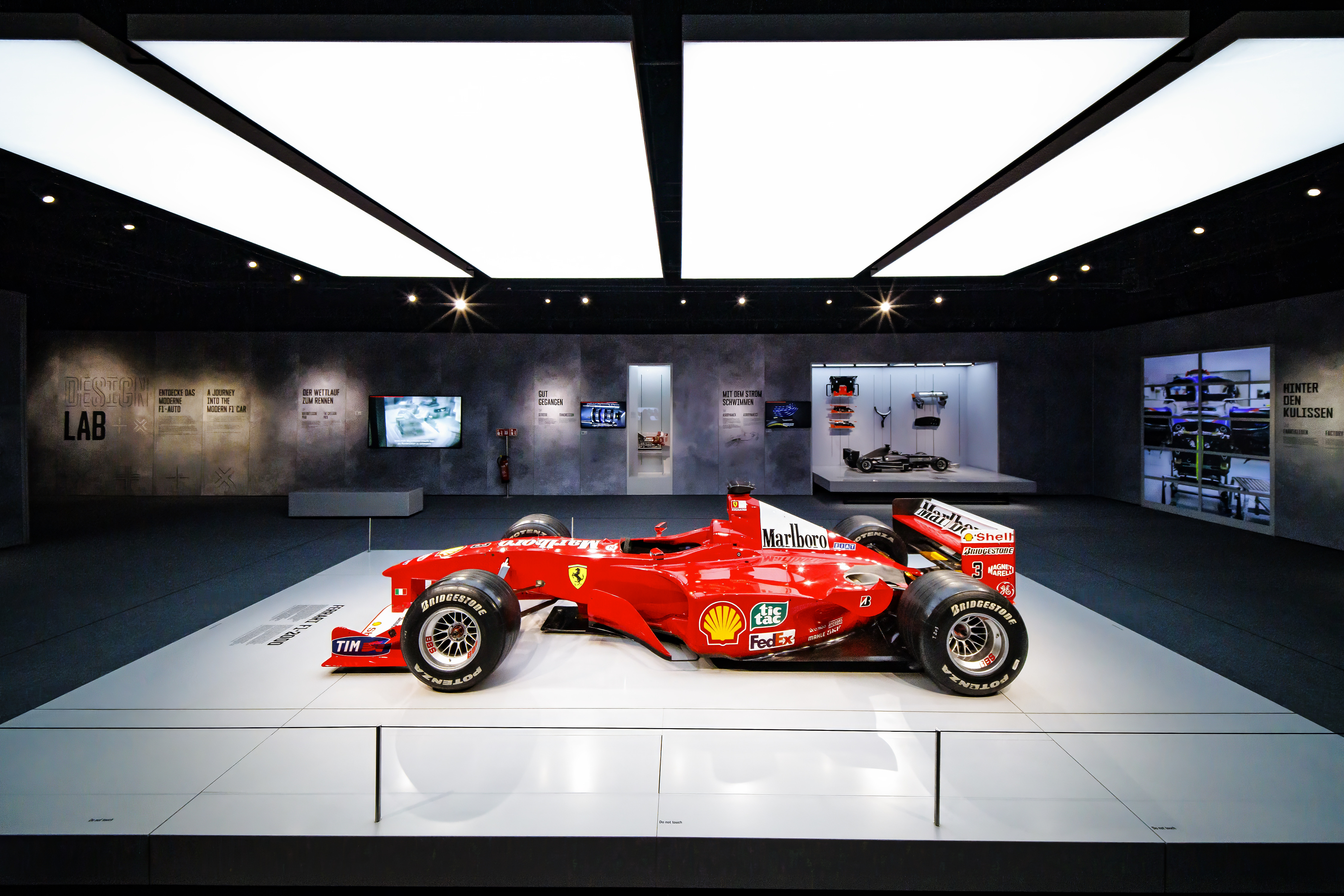 FORMULA 1® SERGİSİNE YOĞUN İLGİ: OBEX / OBERHAUSEN’DA 70.000’DEN FAZLA ZİYARETÇİ – SERGİ 12 NİSAN 2026’YA KADAR UZATILDI