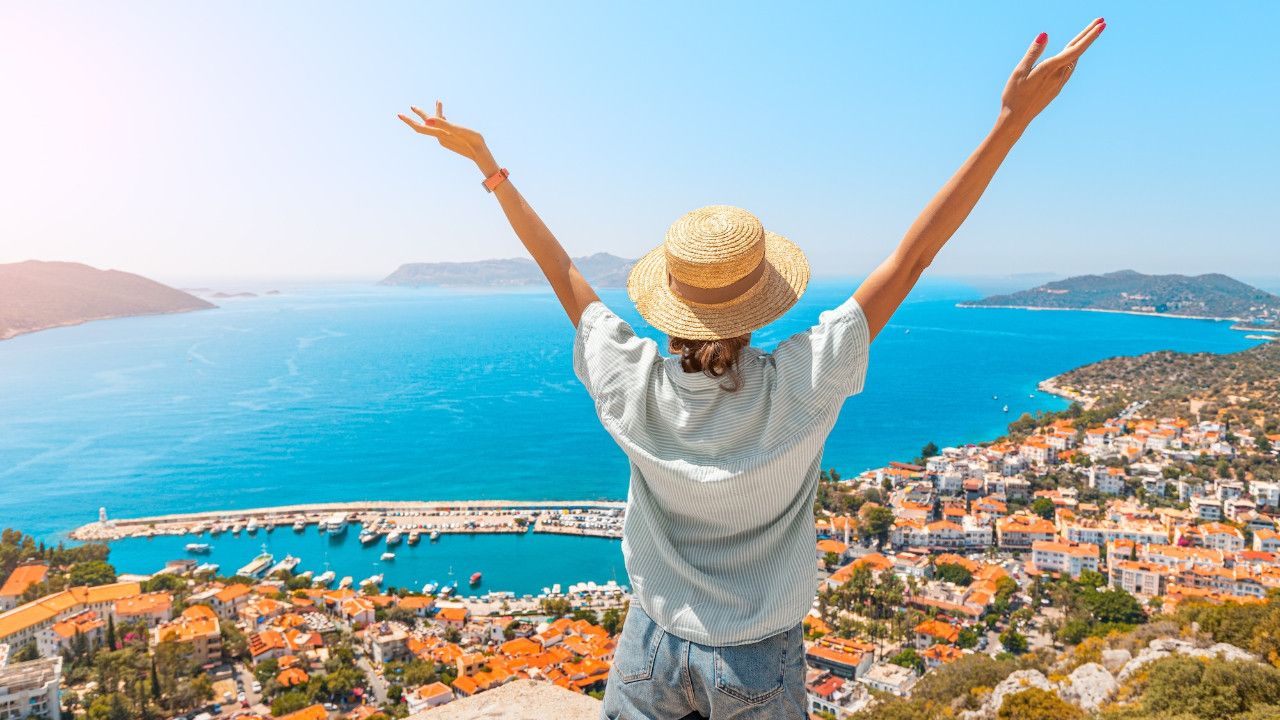 Türkiye turizmde yükselişini sürdürüyor: İstanbul ve Antalya dünyada ilk 10'da