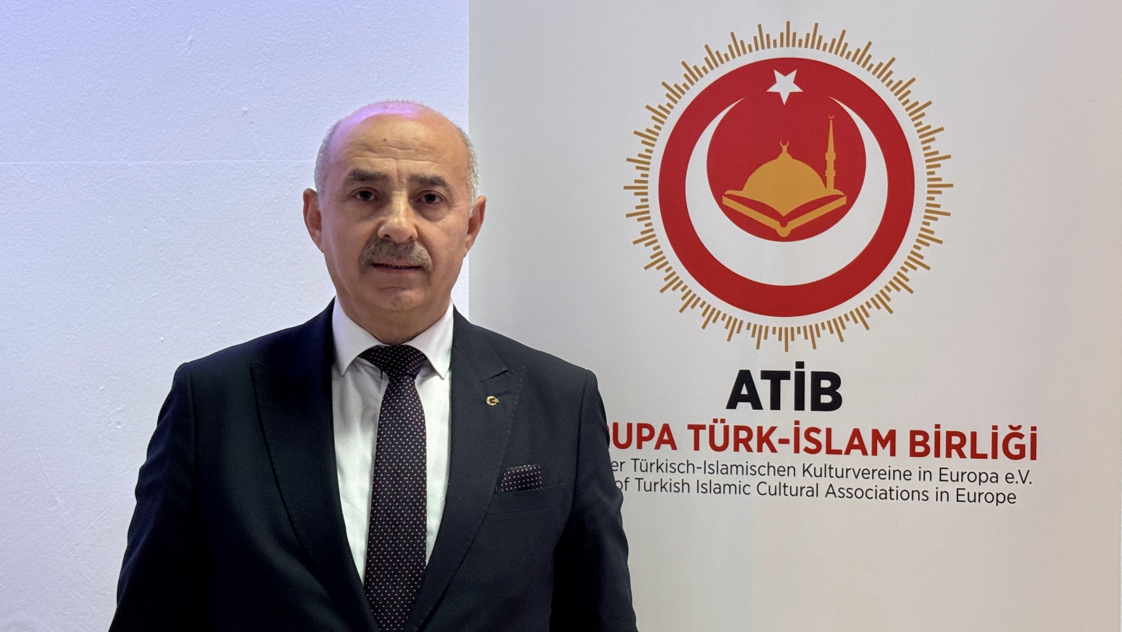 ATİB Genel Başkanı Ali Paşa Akbaş oldu