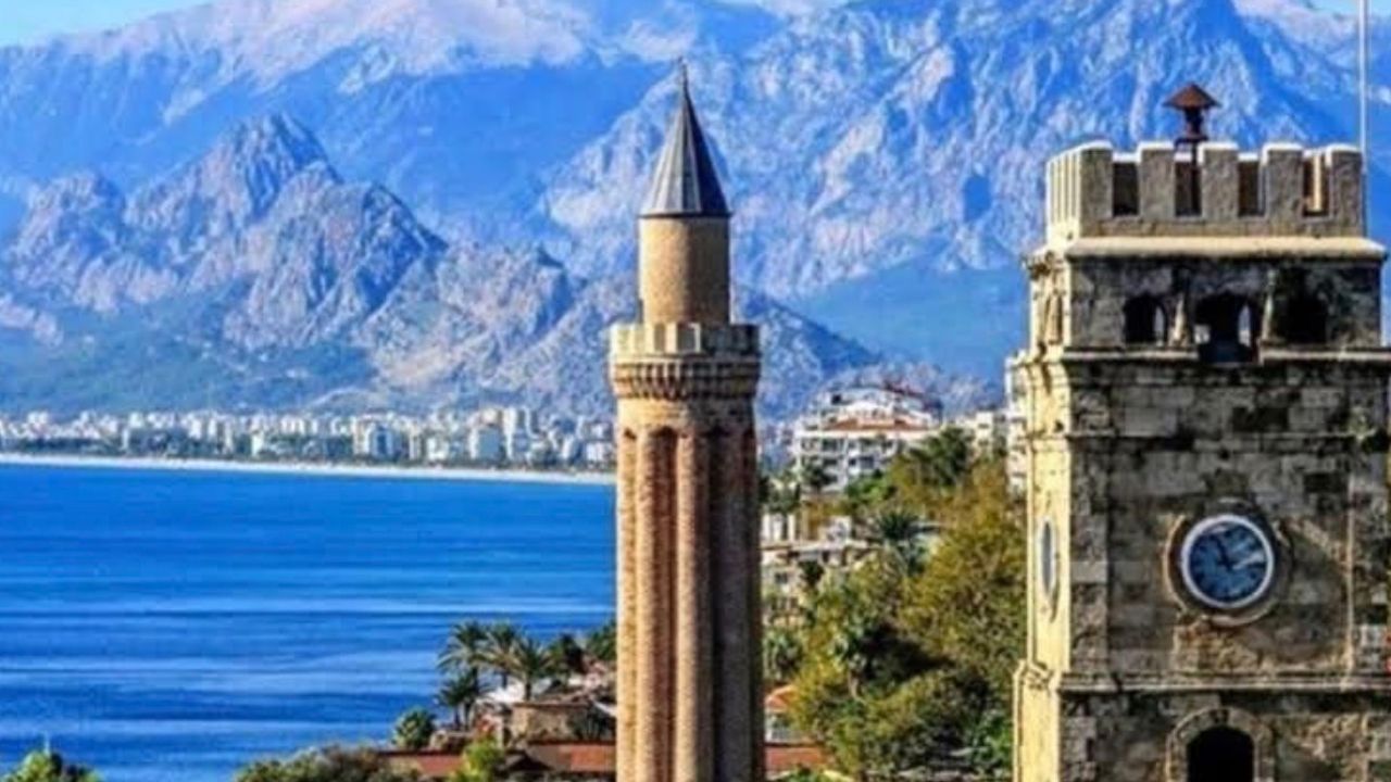 Antalya'da yabancıya konut freni