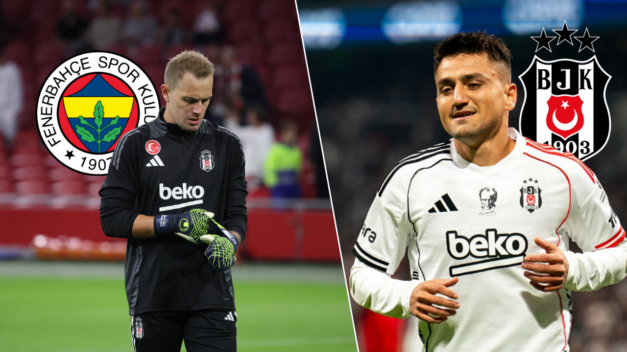 Cengiz Ünder karşılığında Mert Günok: Fenerbahçe-Beşiktaş takası