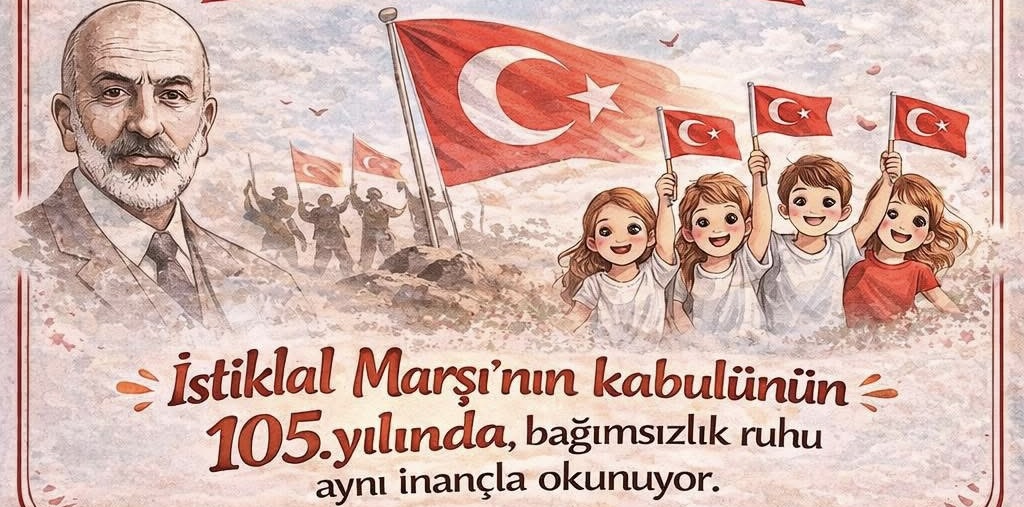 Düsseldorf’ta İstiklal Marşı’nı Güzel Okuma Yarışması Düzenleniyor