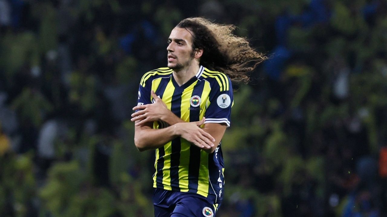 Turkcell Süper Kupa Fenerbahçe'nin!