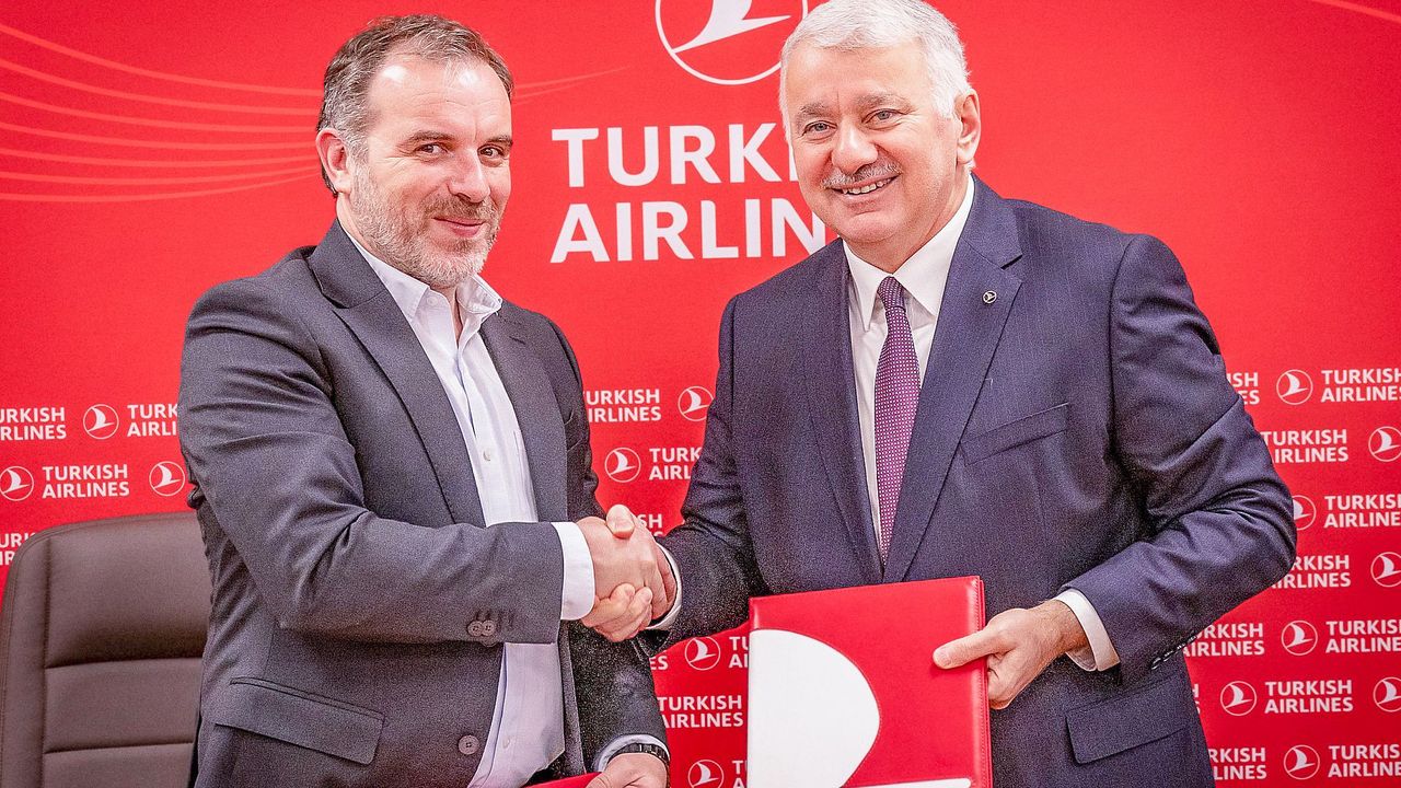 Türkiye ve Karadağ'ın bayrak taşıyıcı havayollarından kod paylaşımı iş birliği