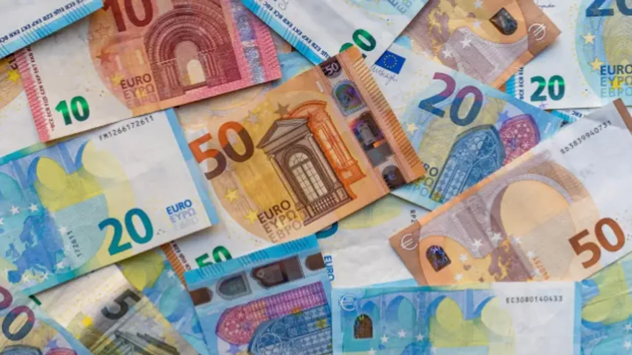 Türkiye'nin euroyla ticareti rekor kırdı