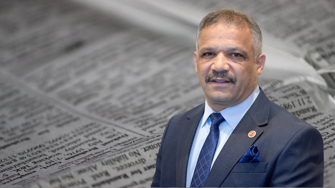 AKİB Genel Başkanı Hızar: “Özgür basın, güçlü toplumun temelidir”