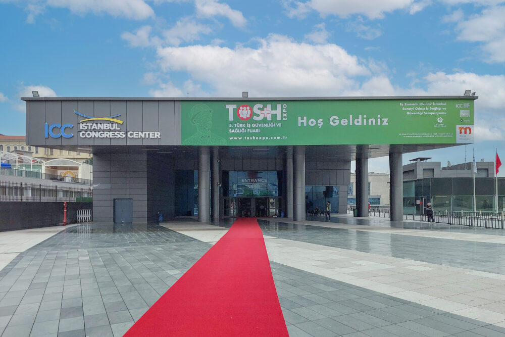 TOS+H Expo 2026: Türkiye’de İş Sağlığı ve Güvenliğinin Merkezi Buluşma Noktası