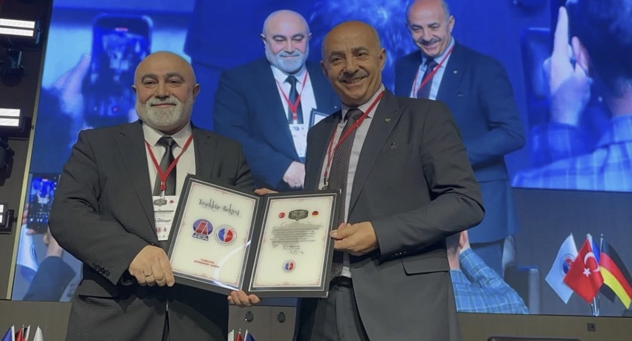 “Yılın Muhabir Ödülü” Murat Pehlivan’a