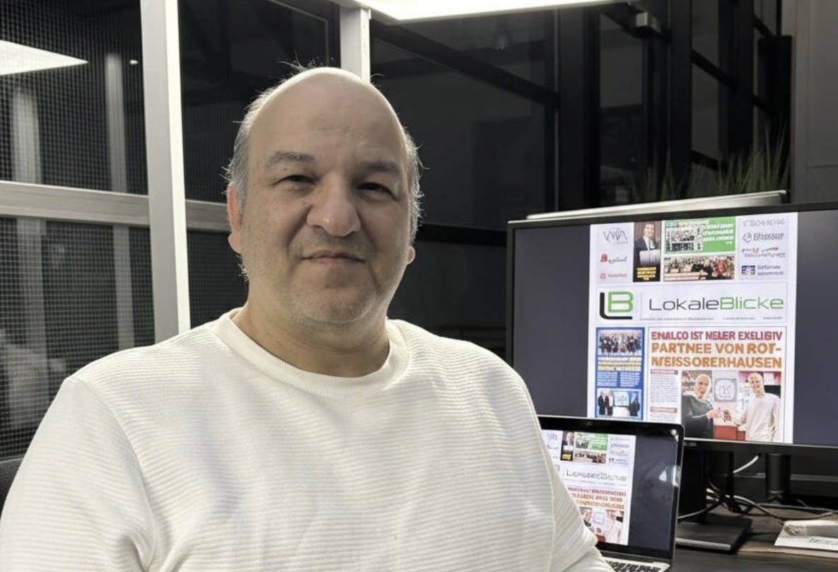 ATİK’TEN ALMANYA’DA STRATEJİK MEDYA ADIMI: MUSTAFA GÜLEÇ ALMANYA BASIN KOMİSYONU BAŞKANI OLDU