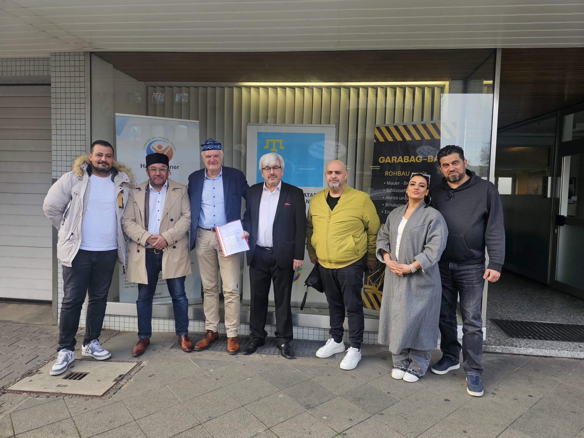 Gelsenkirchen’de Kültür ve Diyalog İçin Önemli Buluşma