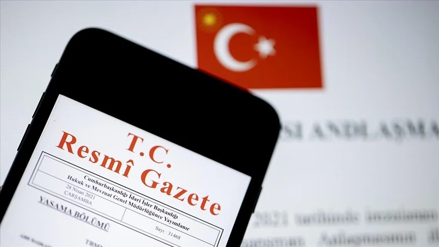 Yeni büyükelçi atamaları Resmi Gazete'de yayımlandı