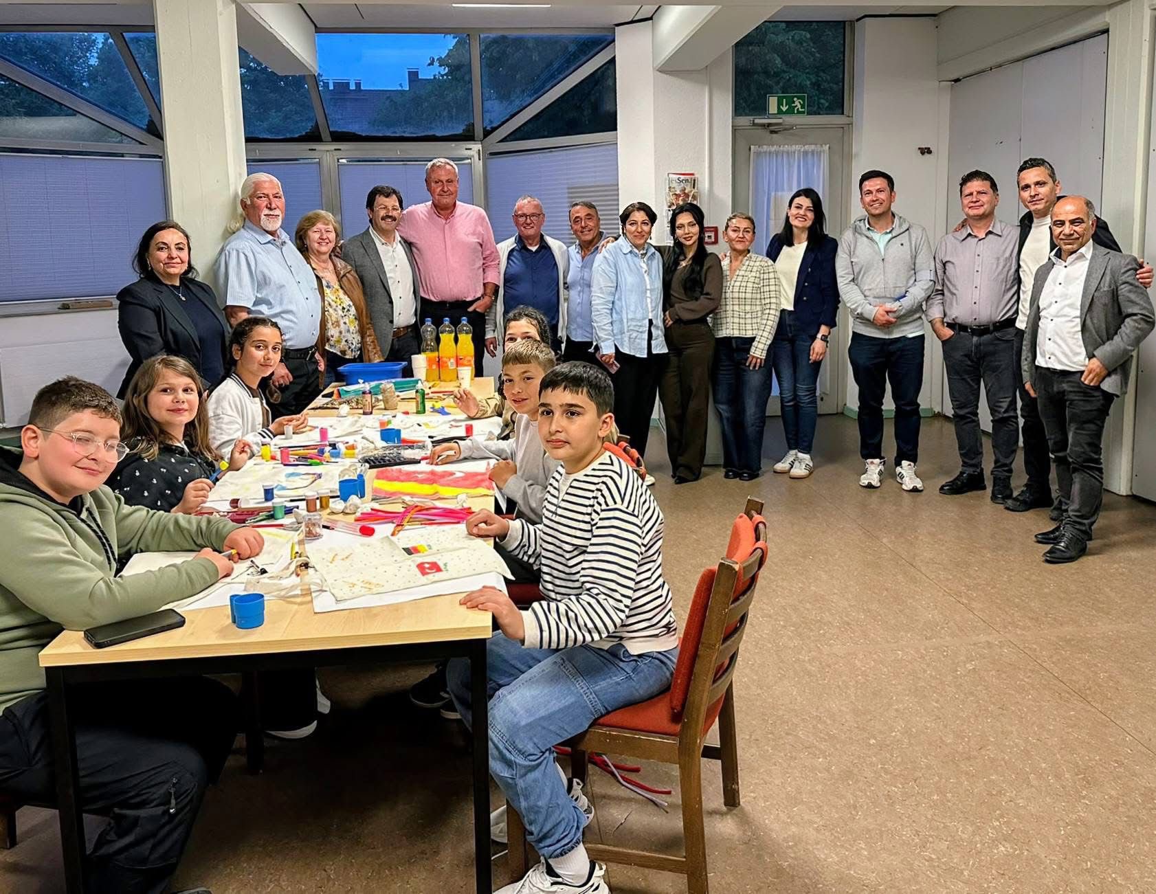 Çaycuma’dan Essen’e Uzanan Kardeşlik Köprüsü