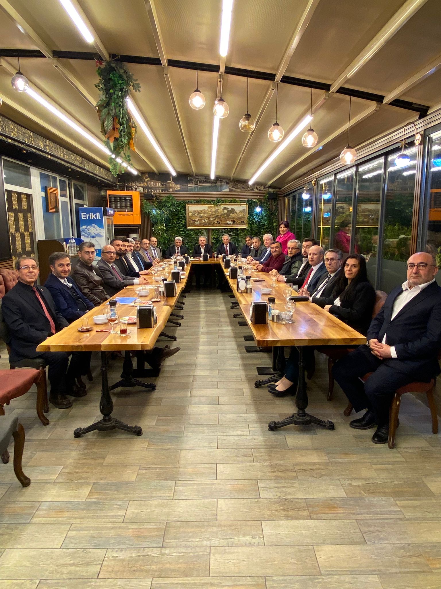 Aşiyan Ajans Ev Sahipliğinde Sürpriz Karar: İdareci ve Bürokratlar Birliği Derneği Akademisi Kuruldu