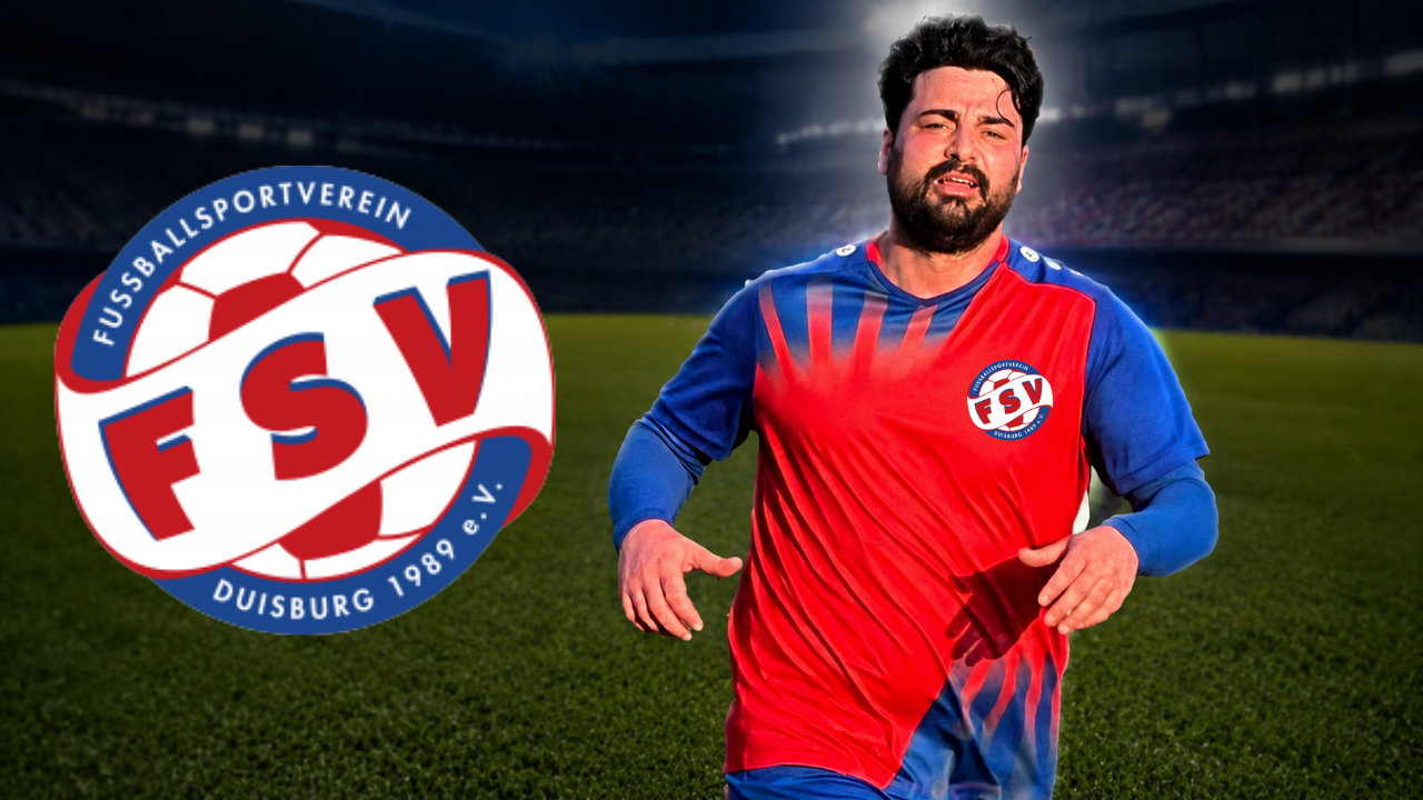 Türk Futbolcu Almanya’da Gündem Oldu