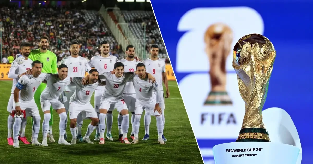 FIFA'dan karar: İran 2026 Dünya Kupası'nda yer alacak