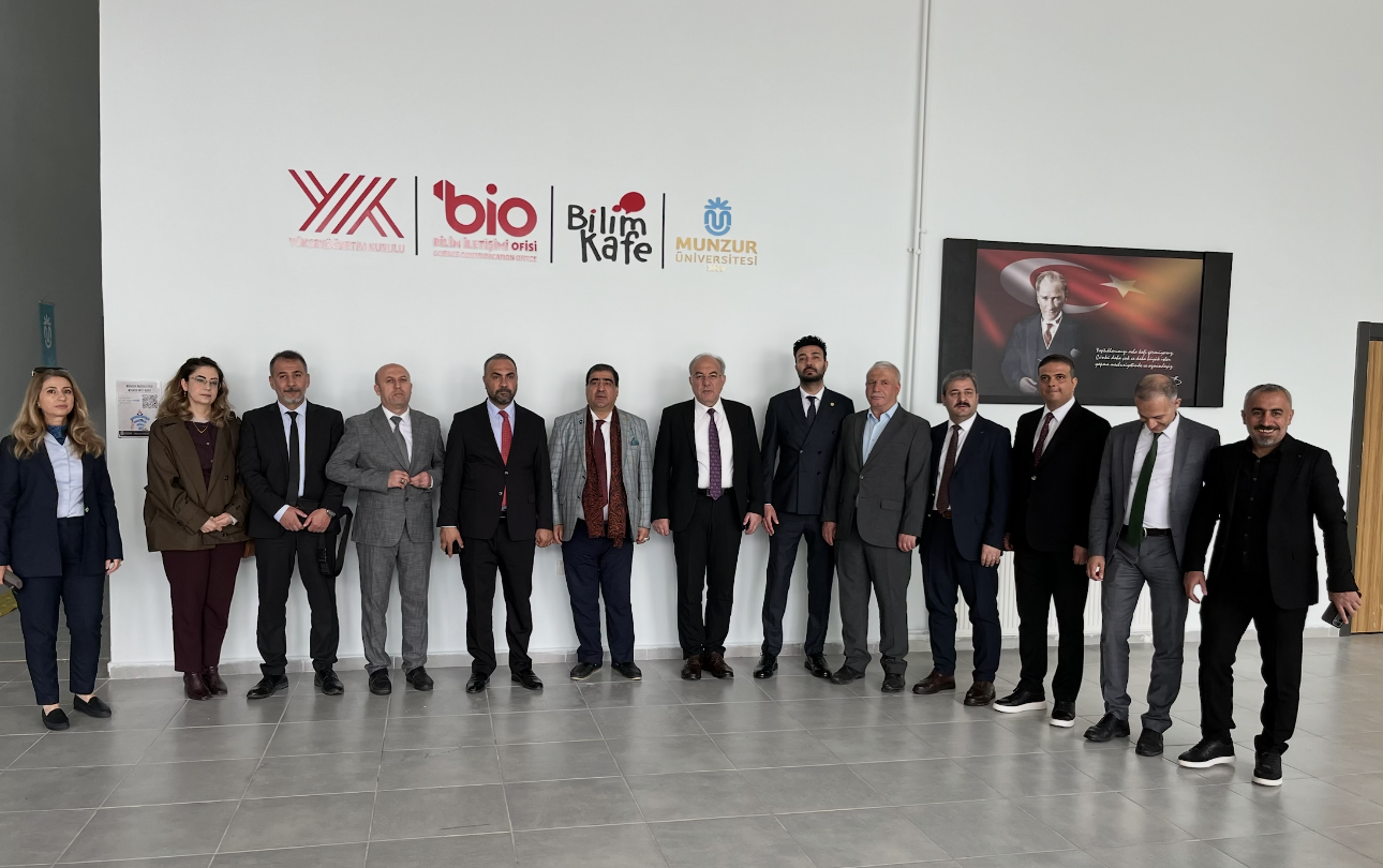 TÜRKİYE’YE ÖRNEK OLACAK BİR MODEL