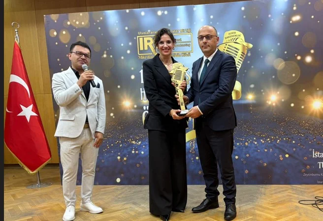 BHA’ya “Yılın Alkışı Hakeden Haber Ajansı” ödülü
