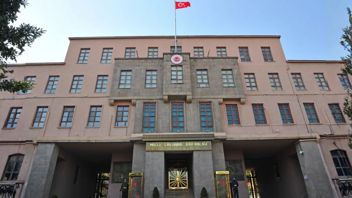 MSB'den seferberlik mesajlarıyla ilgili açıklama