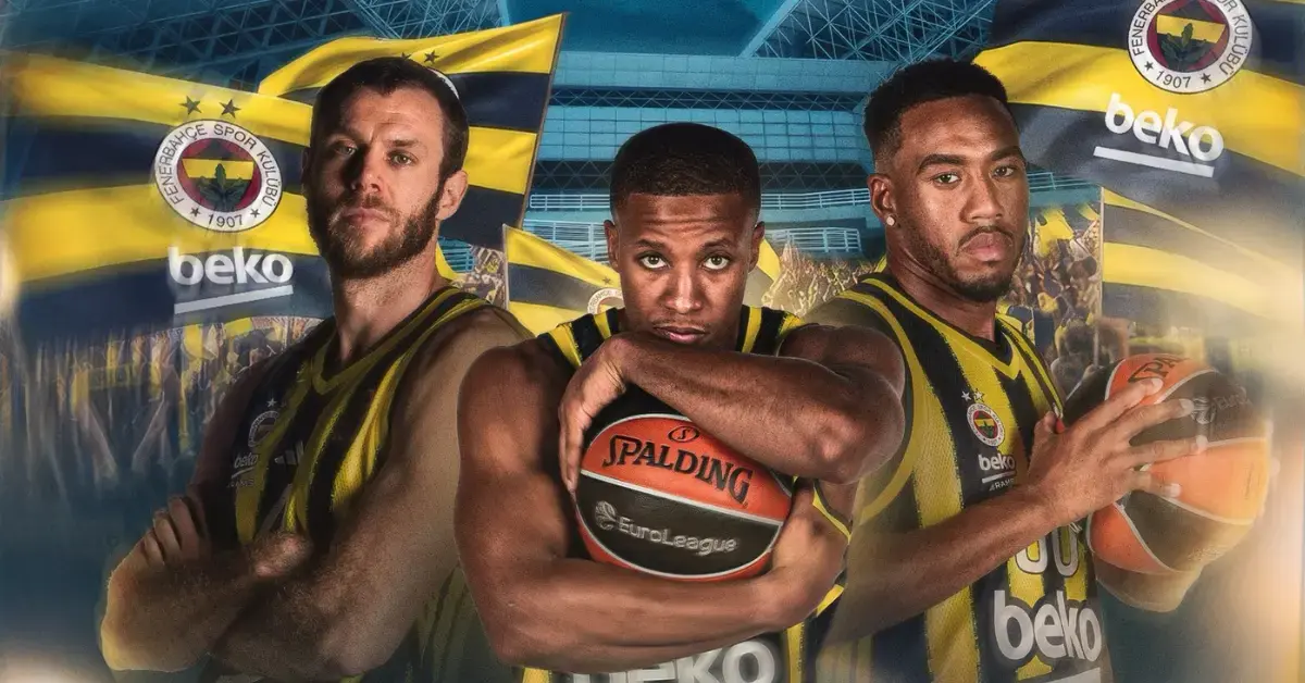 Fenerbahçe Beko şampiyonluğa ulaştı