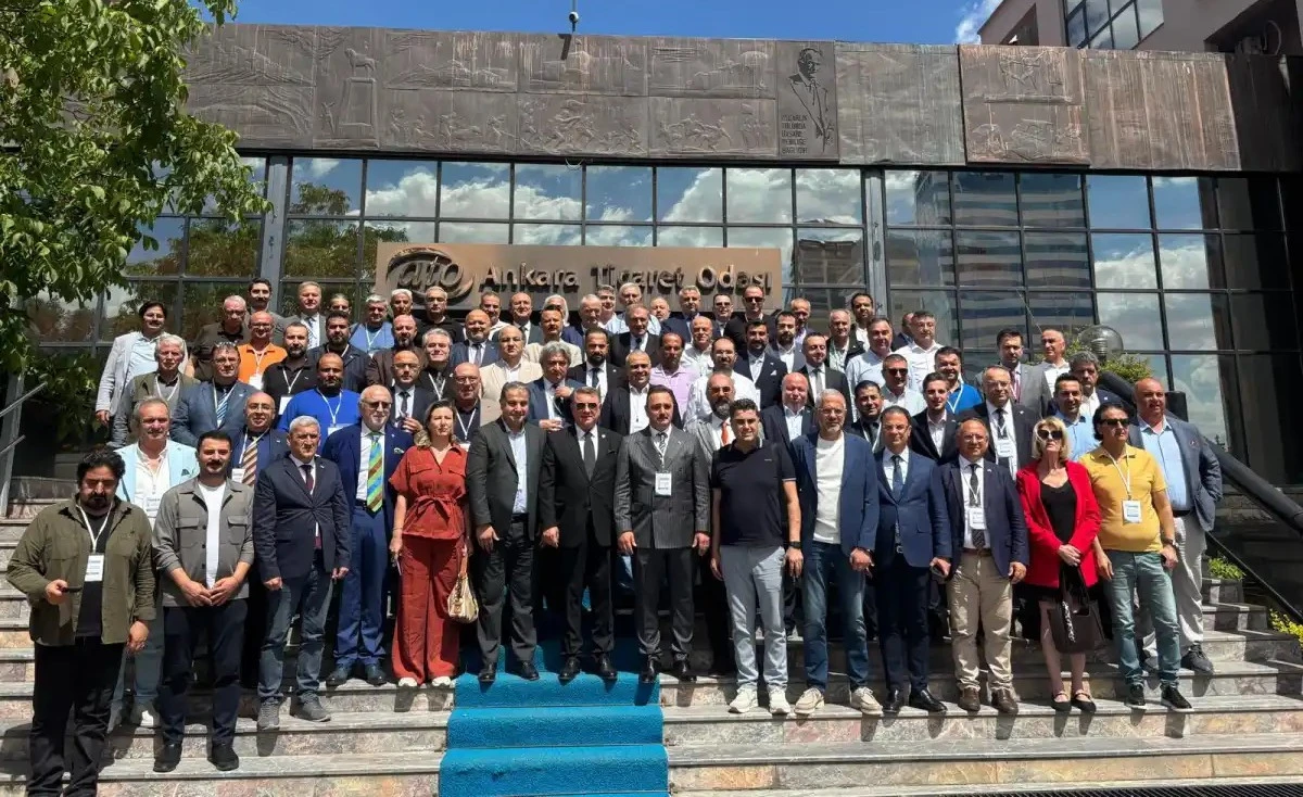 TİMBİR 2. Genel Kurulu gerçekleştirildi